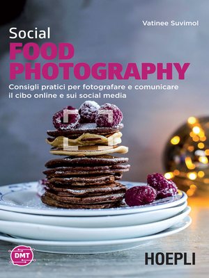 cover image of Social Food Photography